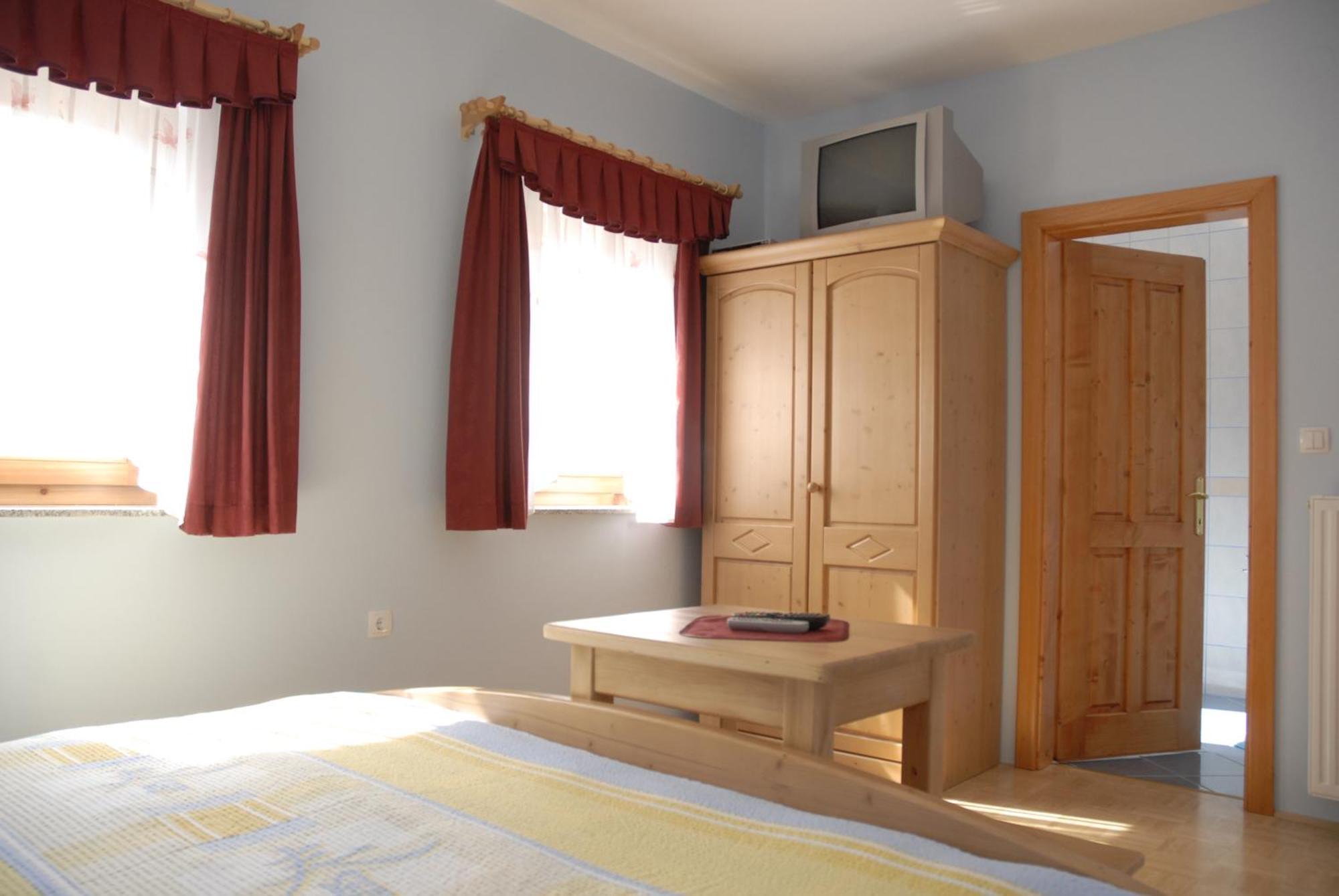 Ferienwohnung Tourist Farm Gradišnik Solčava Exterior foto