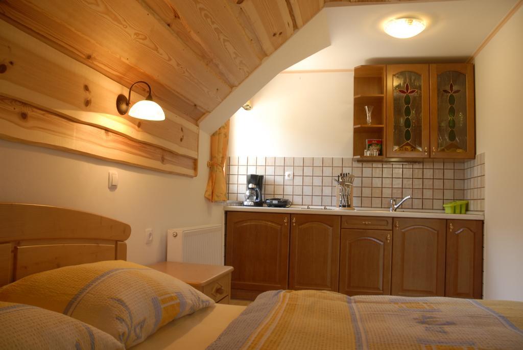 Ferienwohnung Tourist Farm Gradišnik Solčava Exterior foto